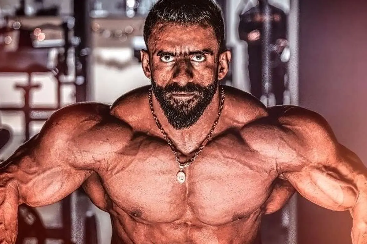 اظهارات آتشین هادی چوپان در کنفرانس خبری مستر المپیا