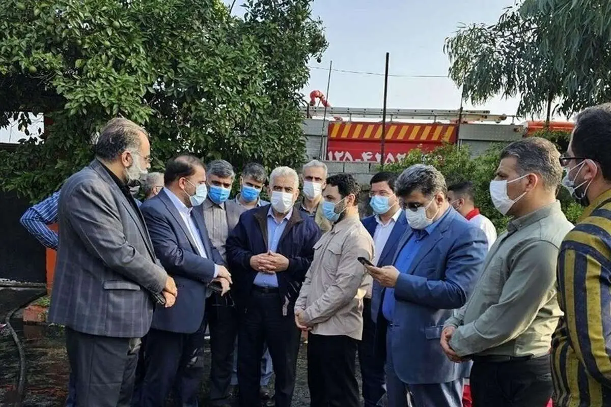 مدیر مرکز ترک اعتیاد کلیدبر لنگرود بازداشت شد