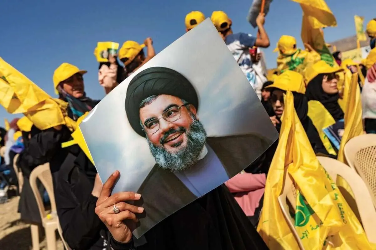 (ویدیو) سخنرانی دبیرکل حزب الله لبنان؛ هیچ جنگی مشروعتر از جنگ ما با صهیونیستها در دنیا نیست!