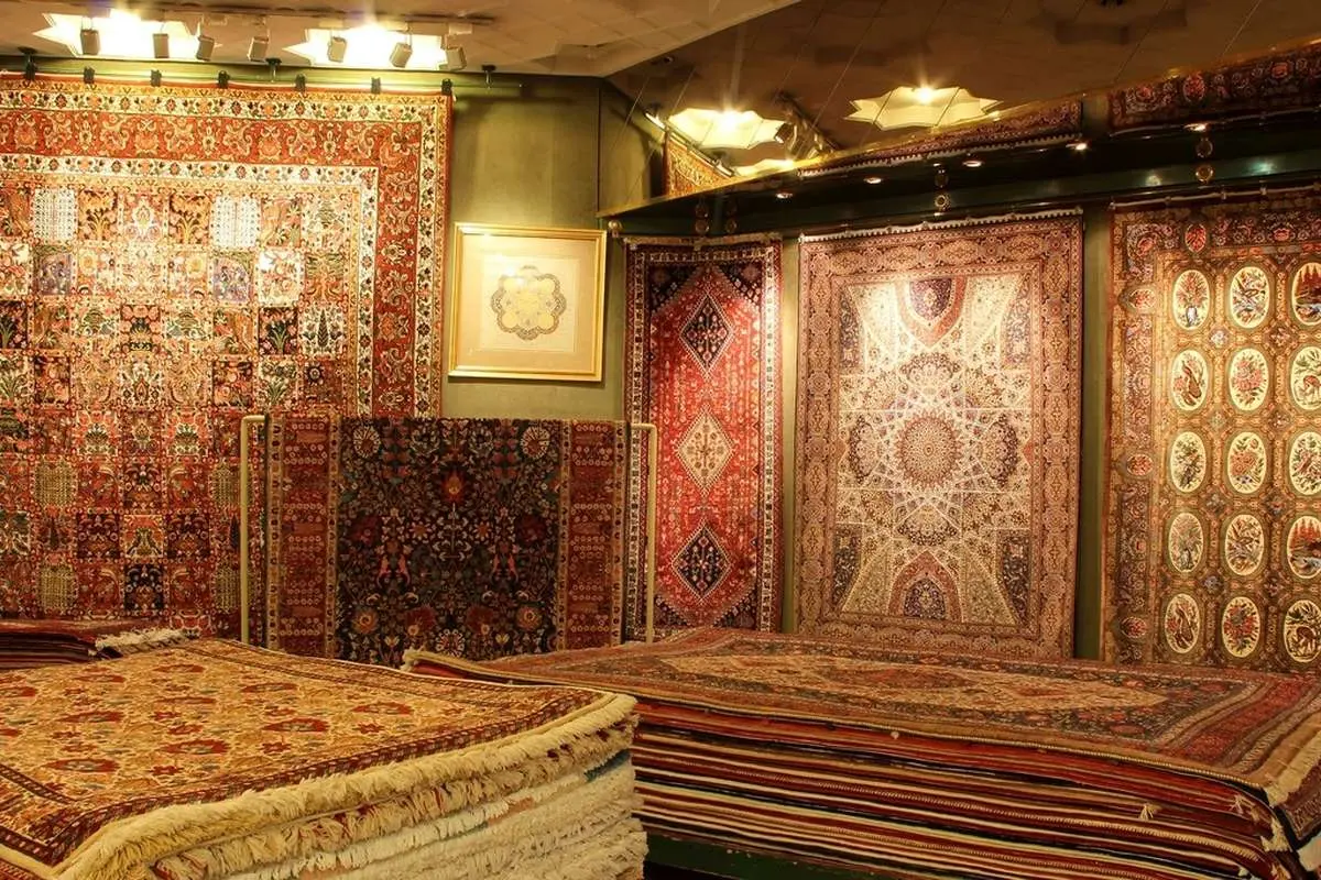 همسایگان بازار فرش ایران را ربودند