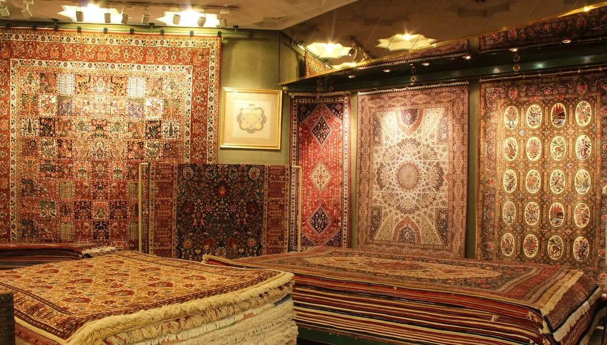 همسایگان بازار فرش ایران را ربودند