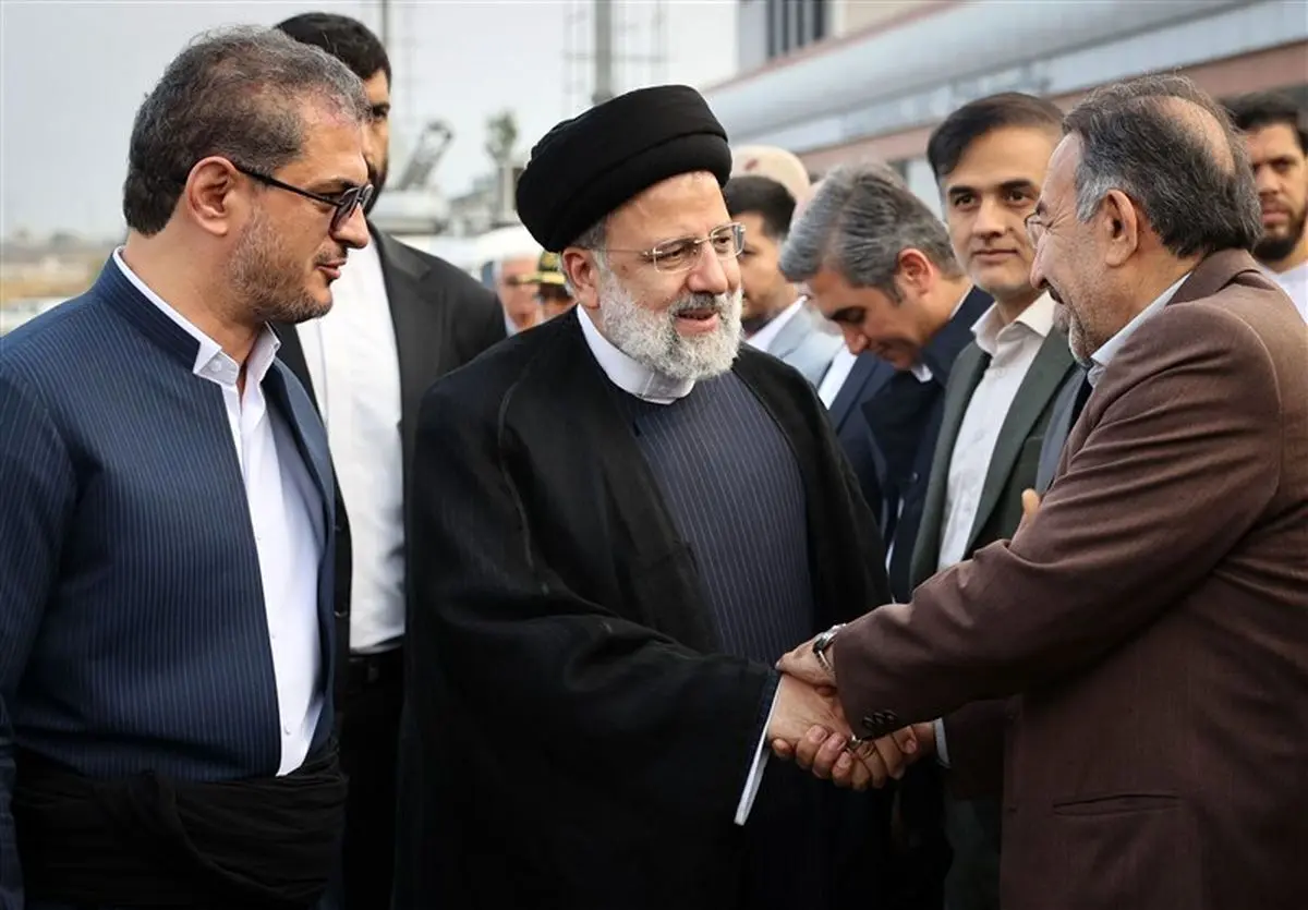 هشدار رئیسی به مدیران دولت: نباید گرفتار حاشیه‌ شو‌ید