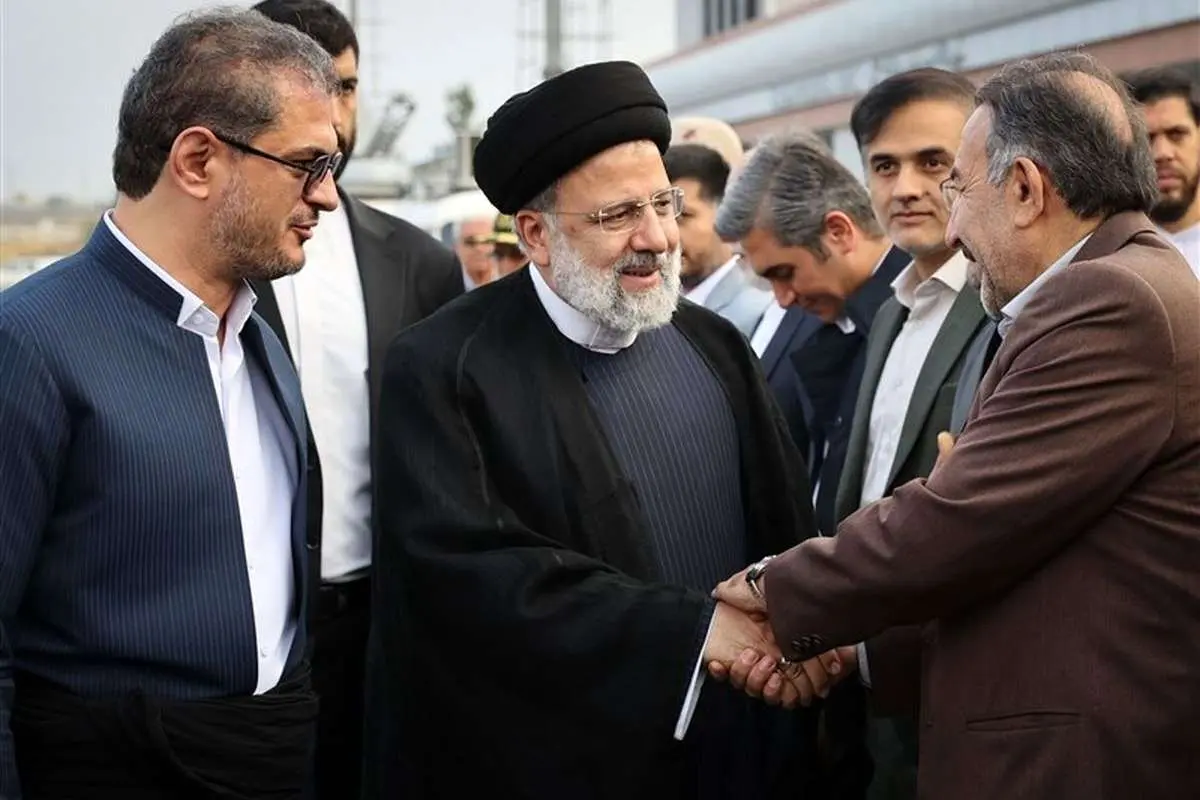 هشدار رئیسی به مدیران دولت: نباید گرفتار حاشیه شوید