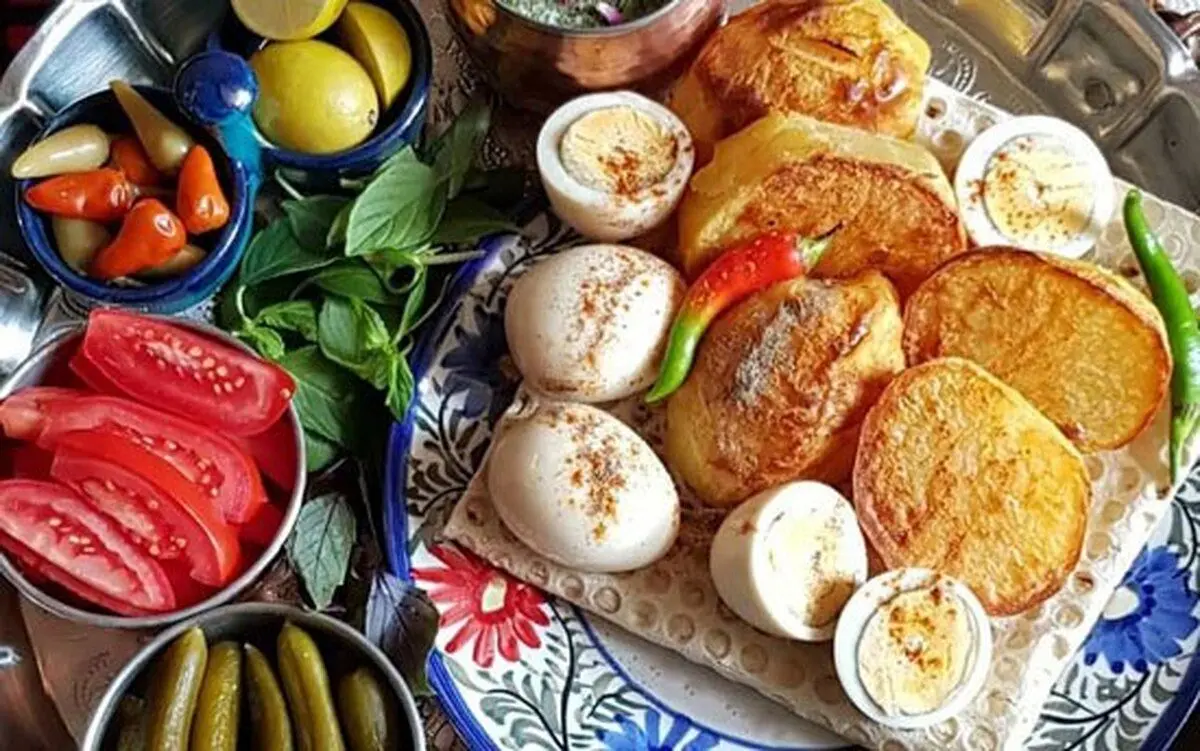 این غذای کم‌خرج را فقط با ترشی بخورید