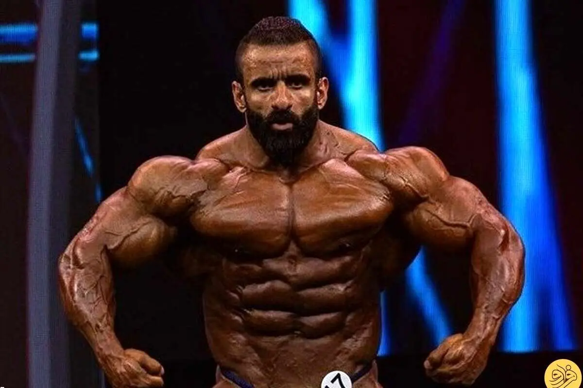 راهیابی هادی چوپان به فینال مستر المپیا؛ زمان فینال مشخص شد
