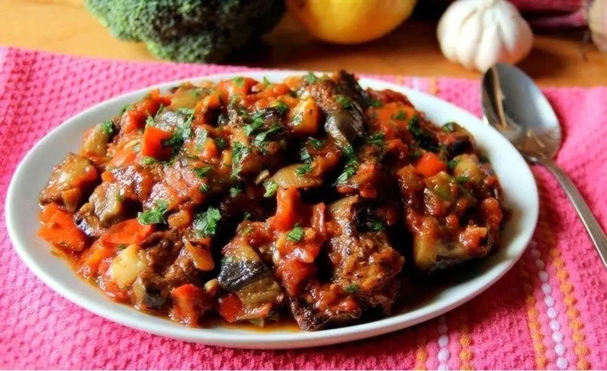 طرز تهیه یتیمچه گیلانی به روشی ساده