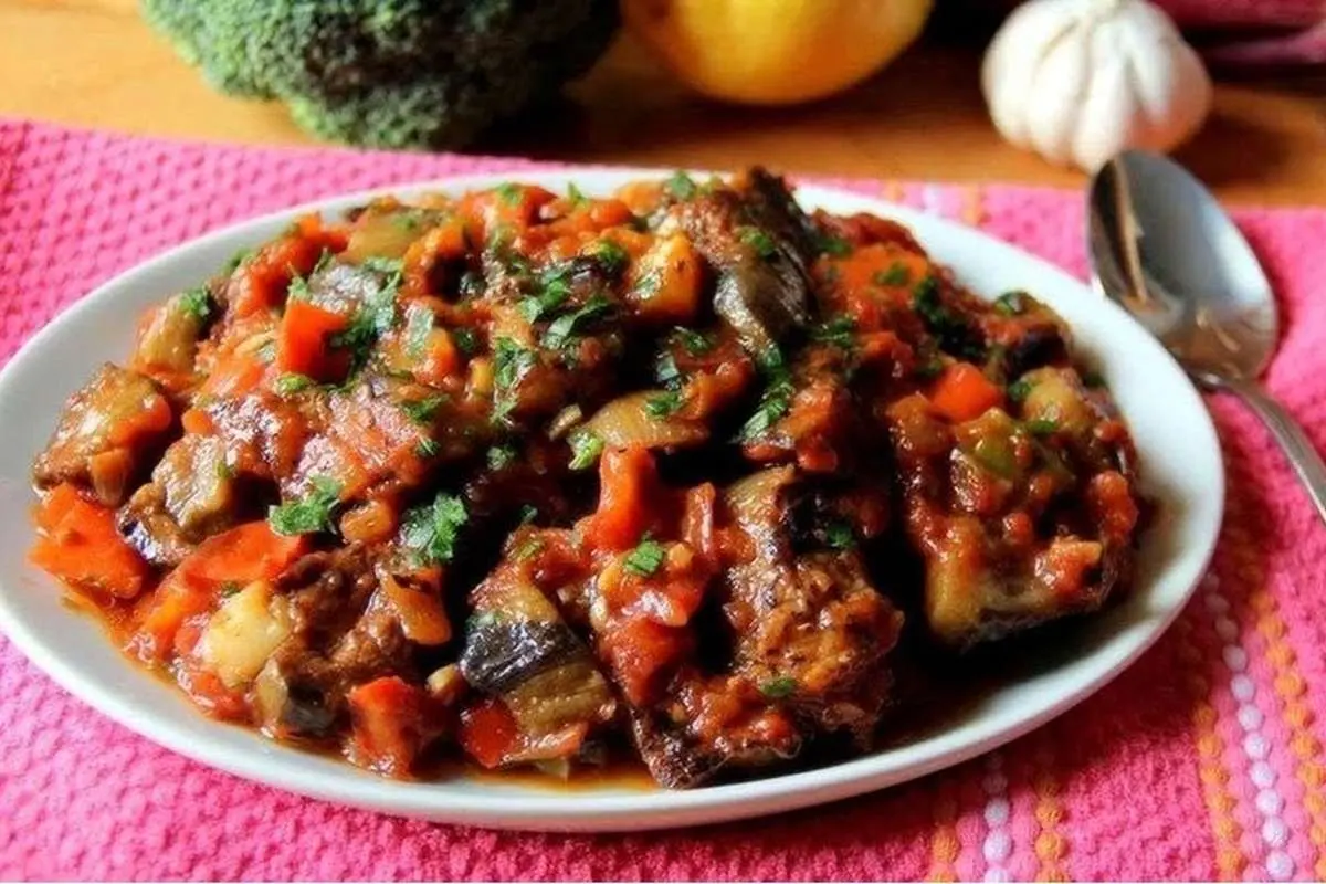 طرز تهیه یتیمچه گیلانی به روشی ساده