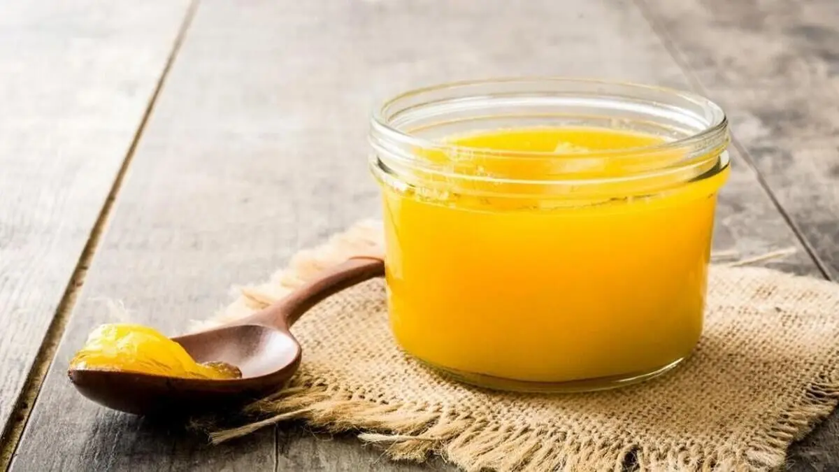(ویدئو) طرز تهیه روغن حیوانی در ۲۰ دقیقه