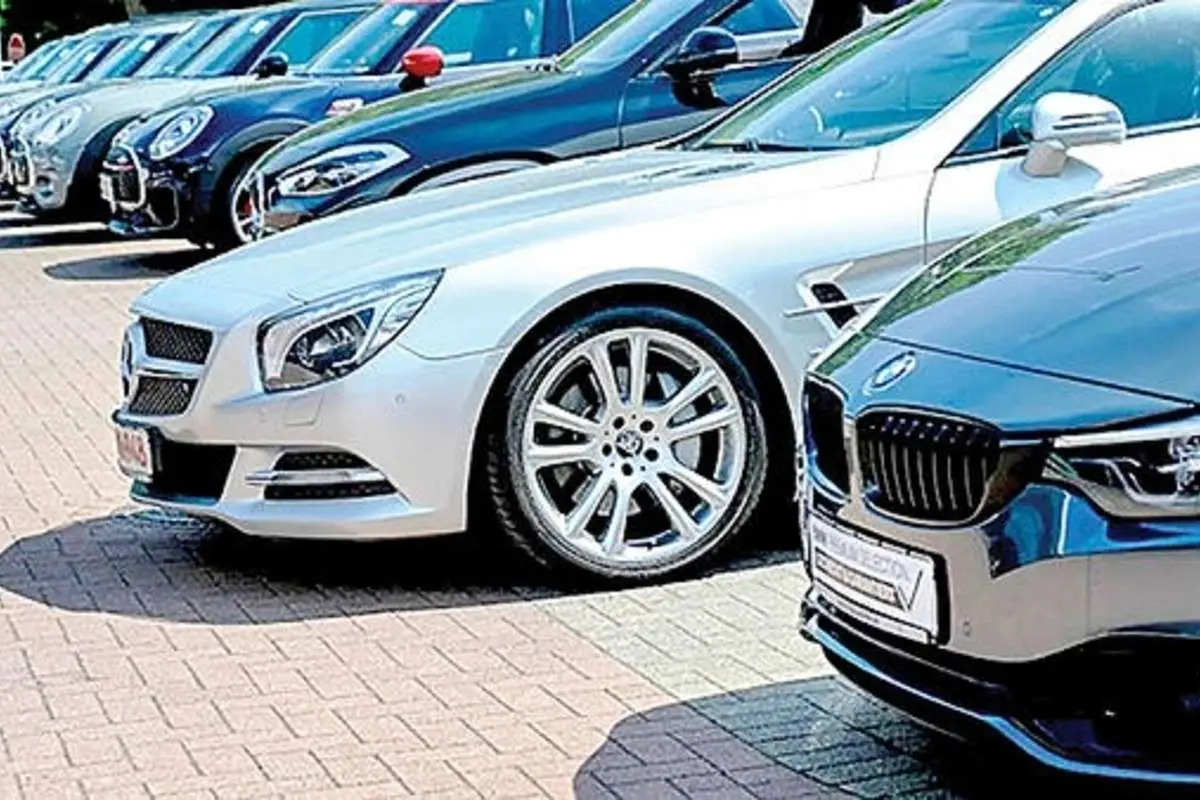 لوکس‌سواران اولتیماتوم مالیاتی گرفتند
