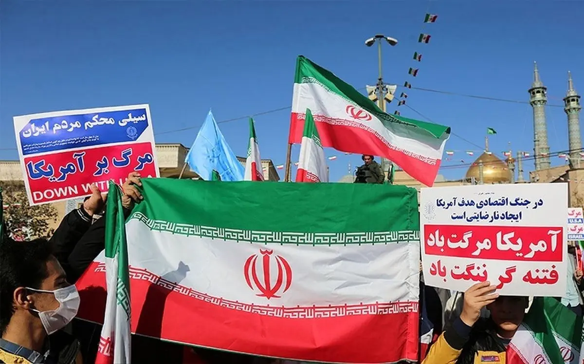 قطعنامه پایانی ۱۳ آبان؛ محور مقاومت محدود به غزه و فلسطین نیست