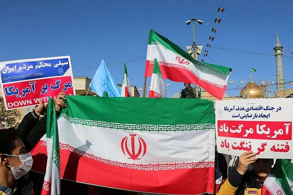 قطعنامه پایانی ۱۳ آبان؛ محور مقاومت محدود به غزه و فلسطین نیست