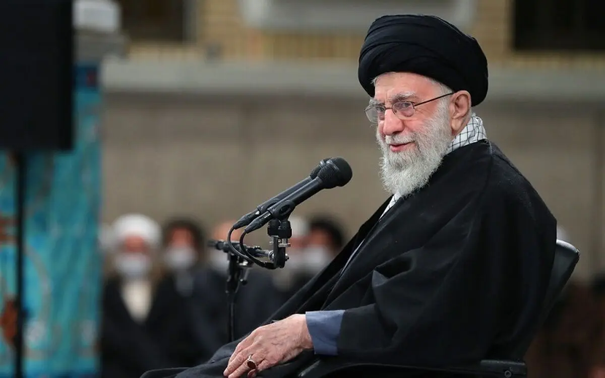 تسلیت رهبر انقلاب در پی درگذشت همسر آیت‌الله محفوظی