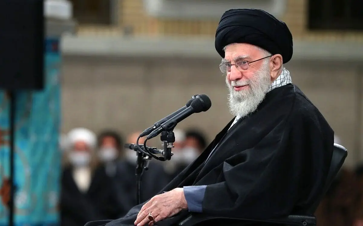 تسلیت رهبر انقلاب در پی درگذشت همسر آیت‌الله محفوظی