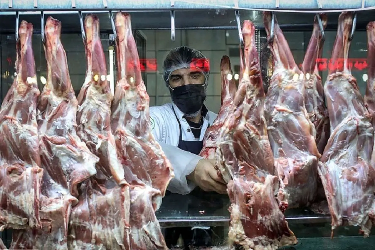 ۷۰ هزار نیسان آبی، فدای ۵۰ گرم گوشت قرمز