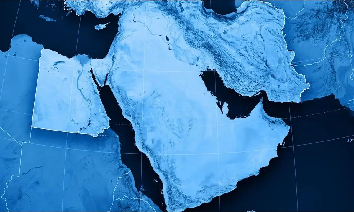برترین صادرات خاورمیانه مربوط به کدام کشورهاست؟