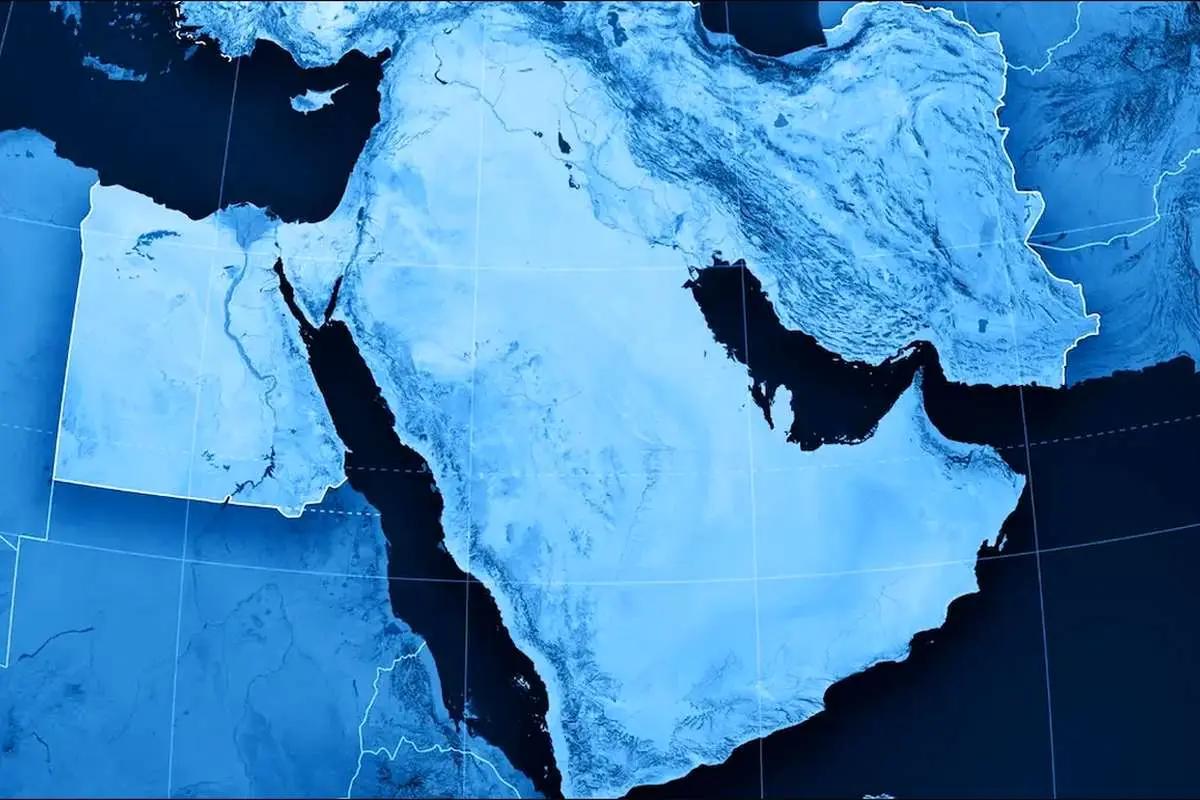 برترین صادرات خاورمیانه مربوط به کدام کشورهاست؟