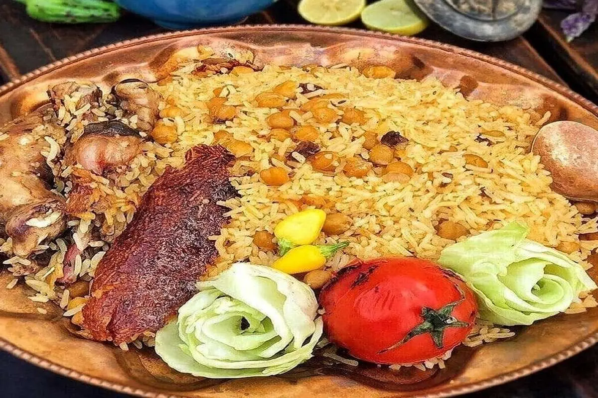 طرز تهیه کله پاچه پلو؛ کله پاچه با برنج را امتحان کنید