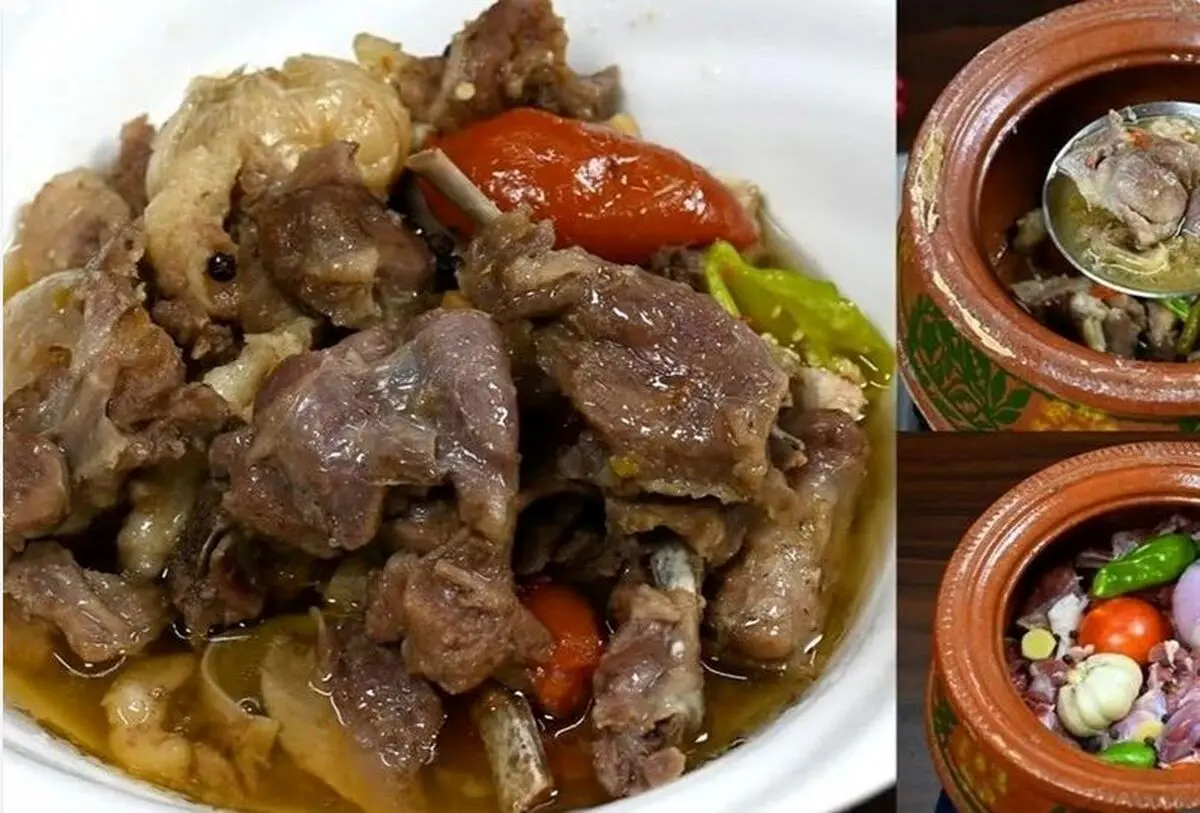 (ویدئو) طرز پخت متفاوت آبگوشت به روش پاکستانی‌ها