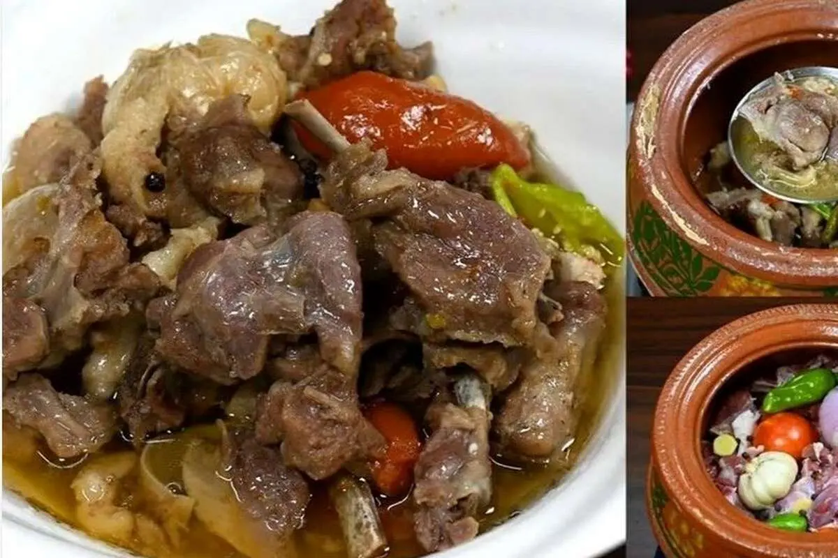 (ویدئو) طرز پخت متفاوت آبگوشت به روش پاکستانیها