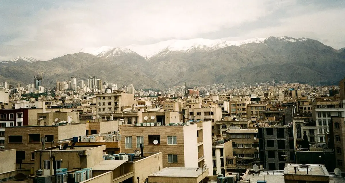 خانه در تهران متری چند؟