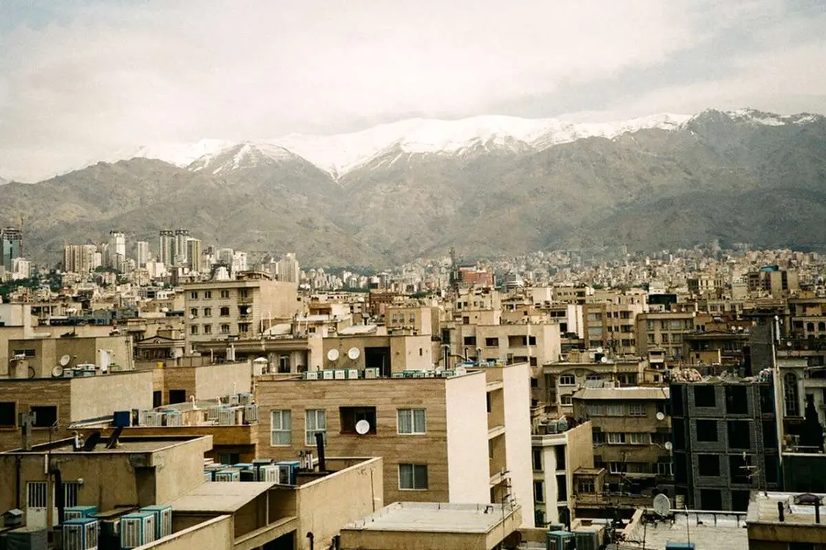 خانه در تهران متری چند؟