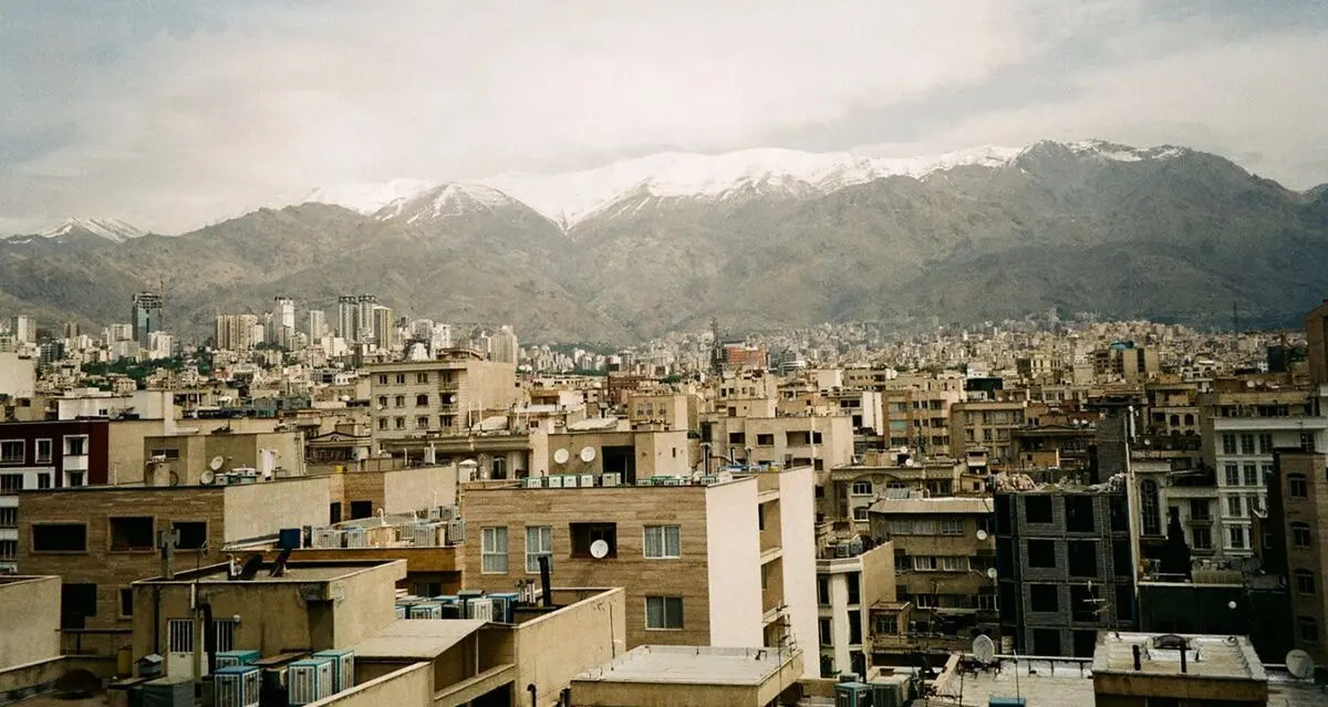خانه در تهران متری چند؟