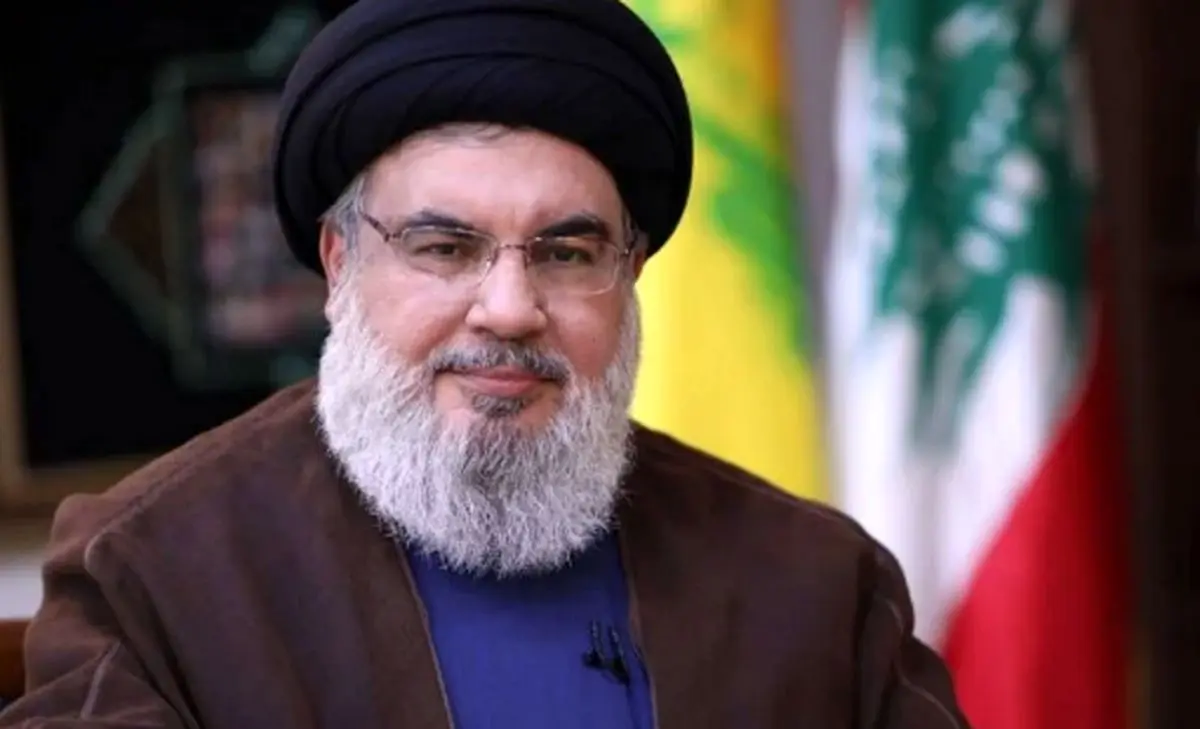 (ویدئو) سخنرانی سید حسن نصرالله به زبان فارسی سلیس در جوانی!