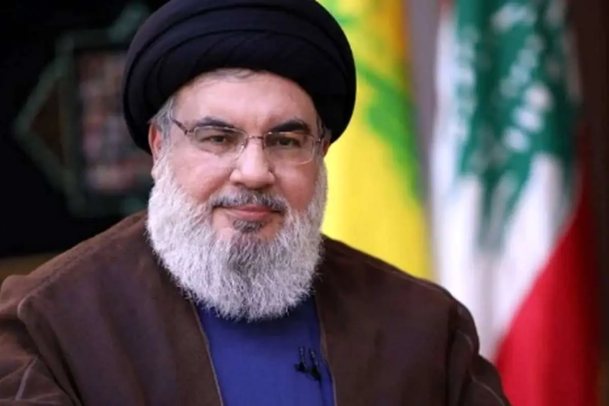 (ویدئو) سخنرانی سید حسن نصرالله به زبان فارسی سلیس در جوانی!