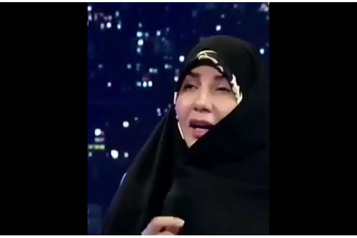 (ویدیو) صحبتهای جنجالی کارشناس زن شبکه افق: این مملکت مال حزباللهیهاست!