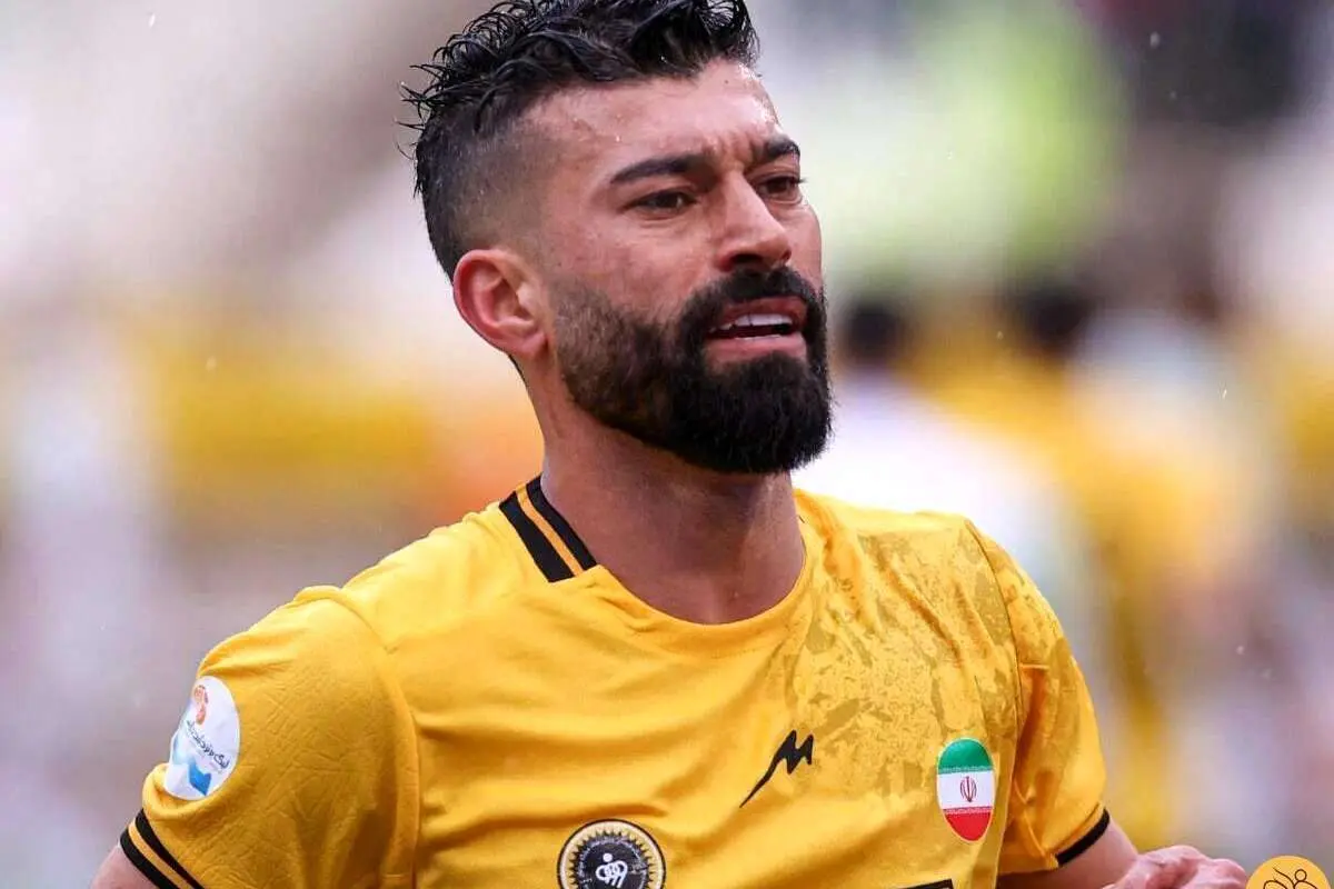 (عکس) پست احساسی رامین رضاییان بعد از رای AFC