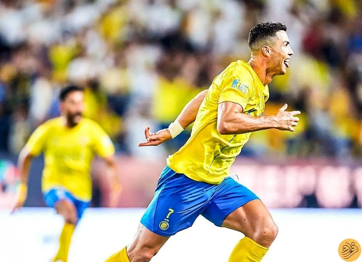 کریستیانو رونالدو گل زد، النصر پیروز شد