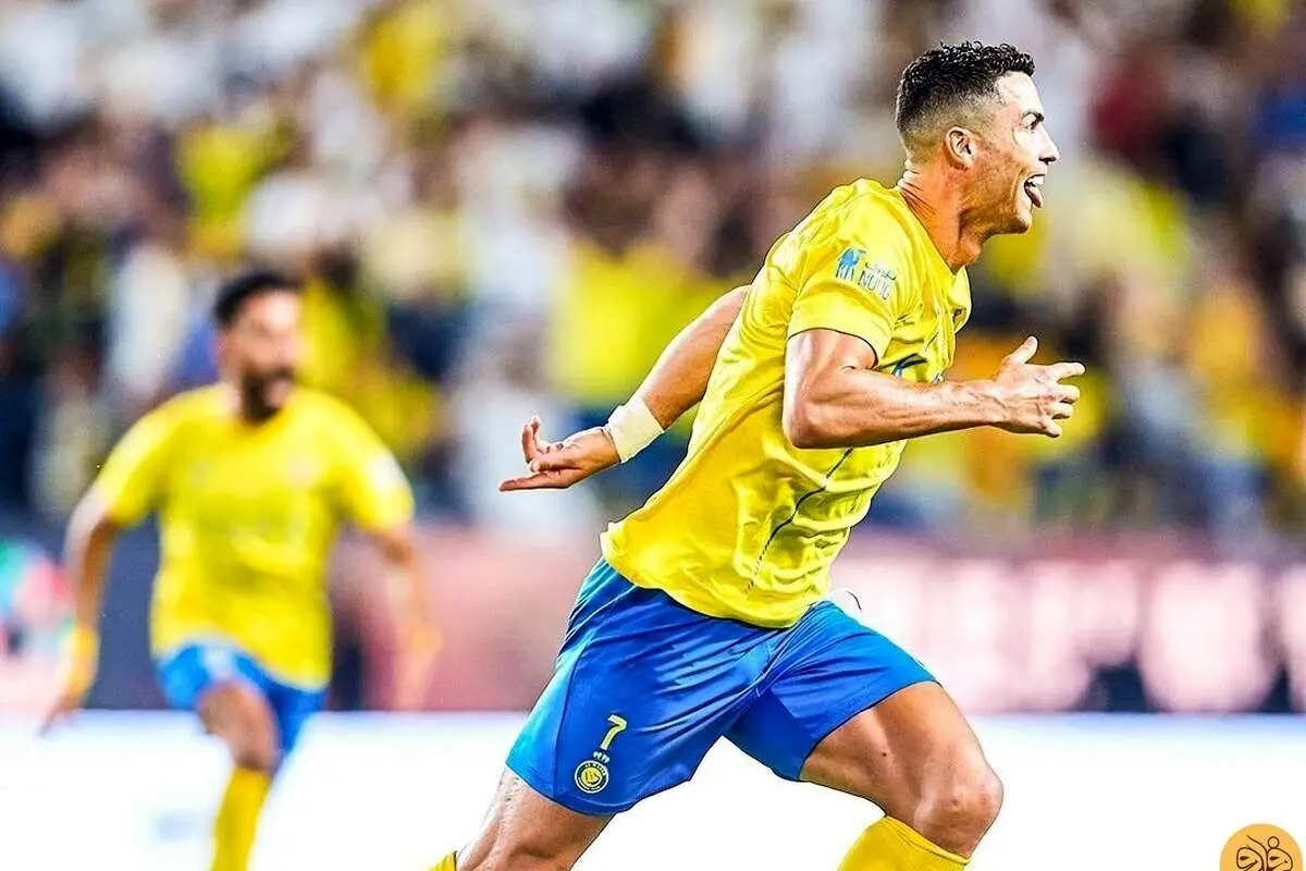 کریستیانو رونالدو گل زد، النصر پیروز شد