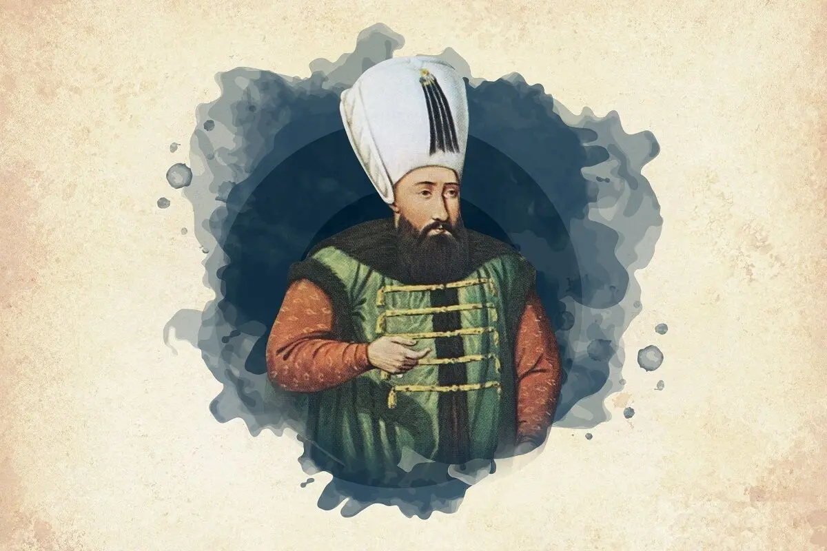 پادشاه ترسناکی که زنان حرمسرای خود را قتل عام کرد