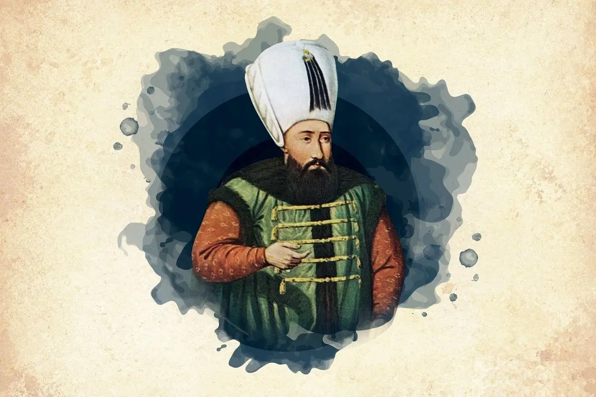 پادشاه ترسناکی که زنان حرمسرای خود را قتل عام کرد