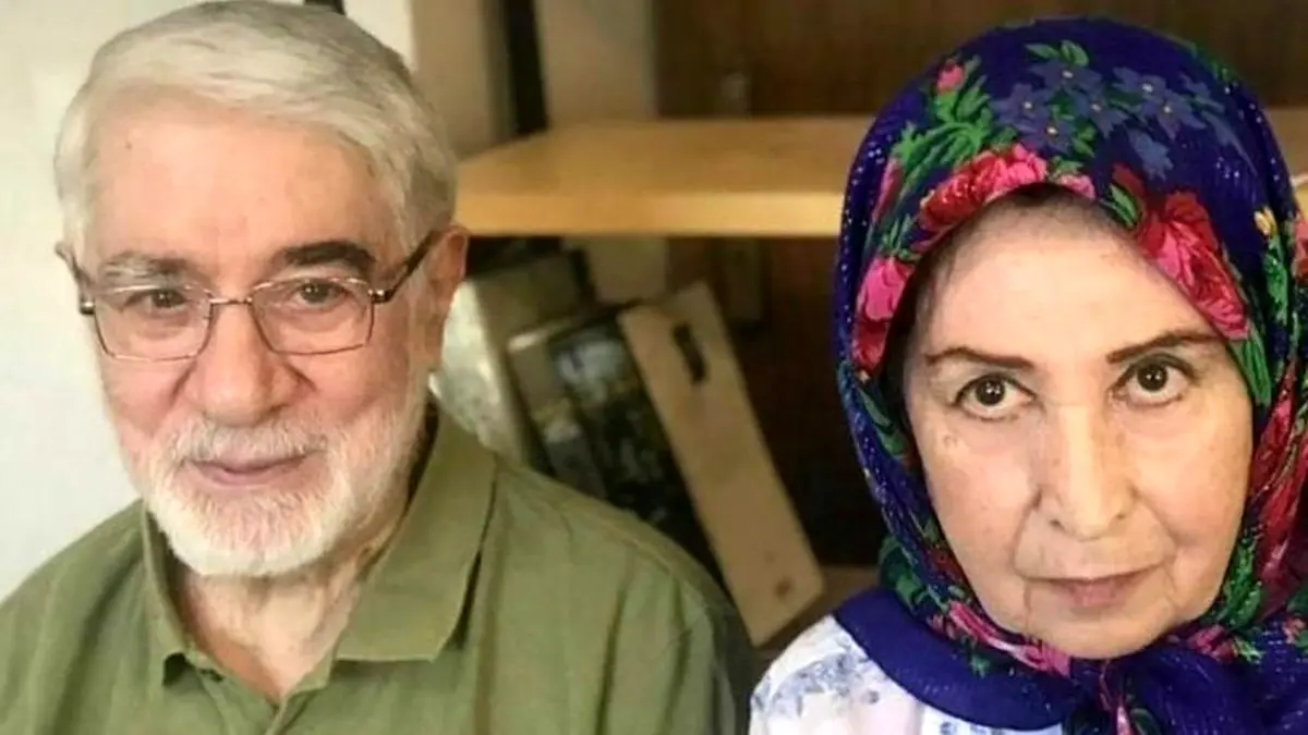 کیهان: زهرا رهنورد ماهواره دارد و ایران اینترنشنال را هم می‌بیند