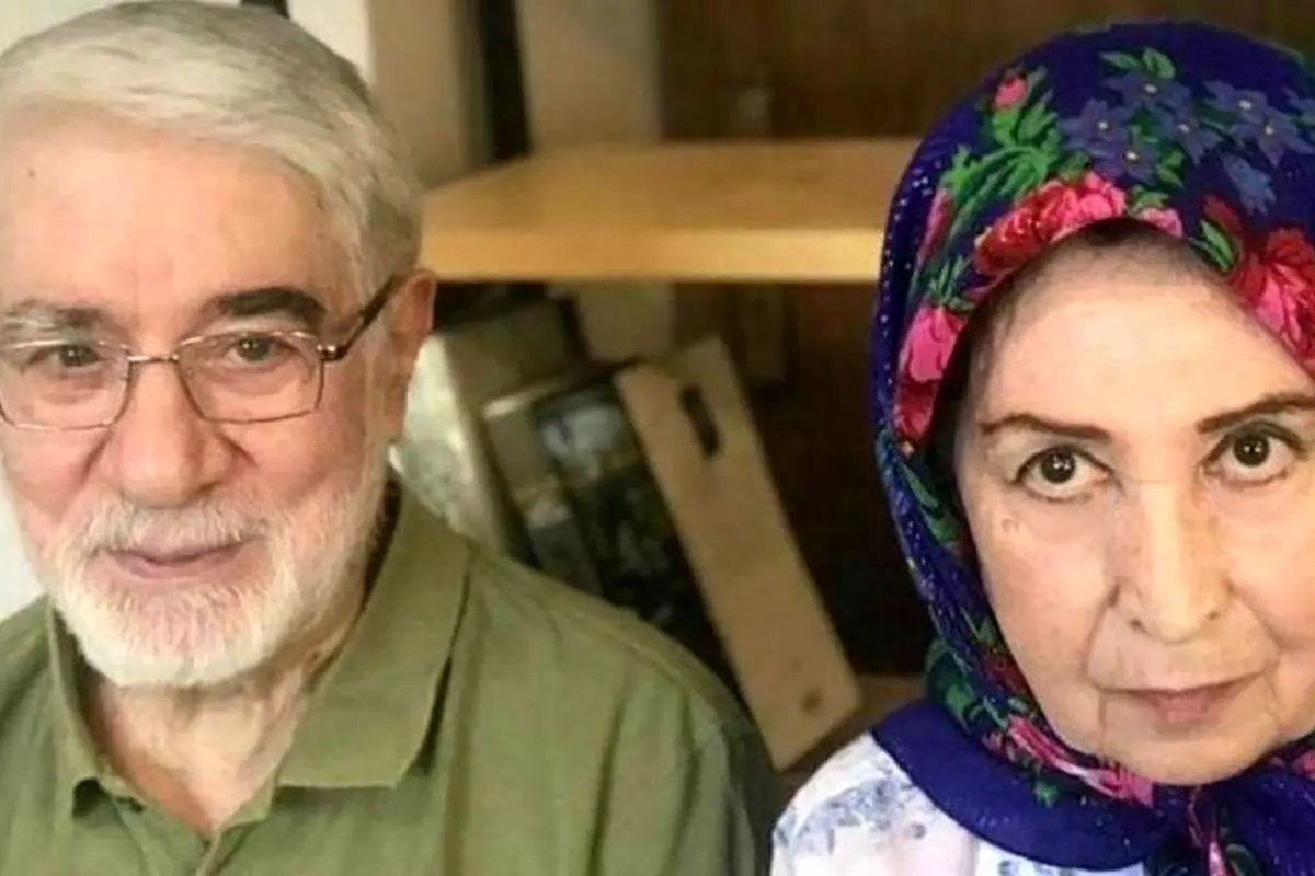کیهان: زهرا رهنورد ماهواره دارد و ایران اینترنشنال را هم می‌بیند
