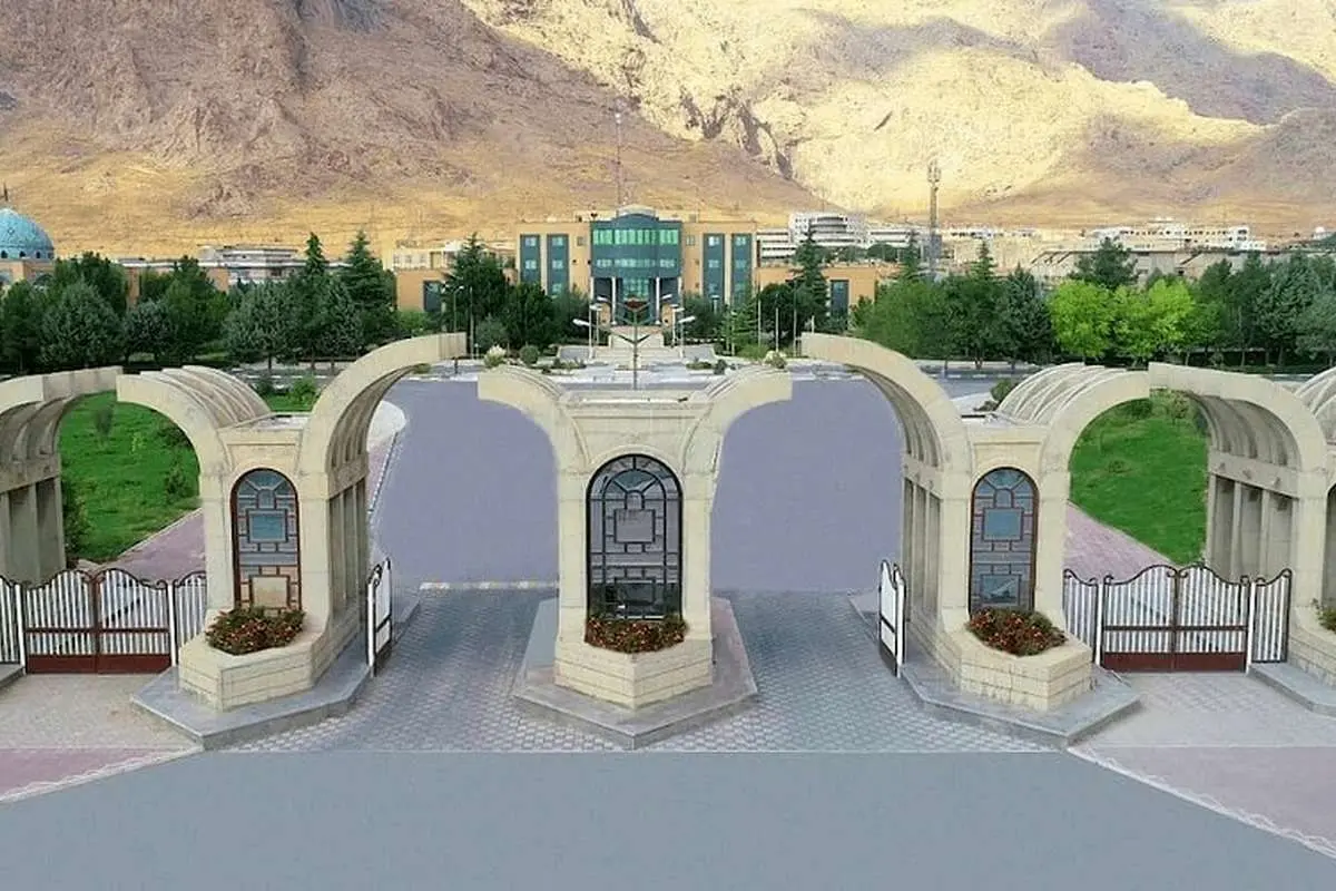 ریزش بخشی از سقف یکی از کلاسهای دانشگاه رازی/ مصدومیت سطحی ۲ دانشجو
