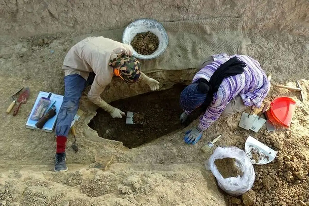 جزئیات تازه از گورخمرههای باستانی اهواز