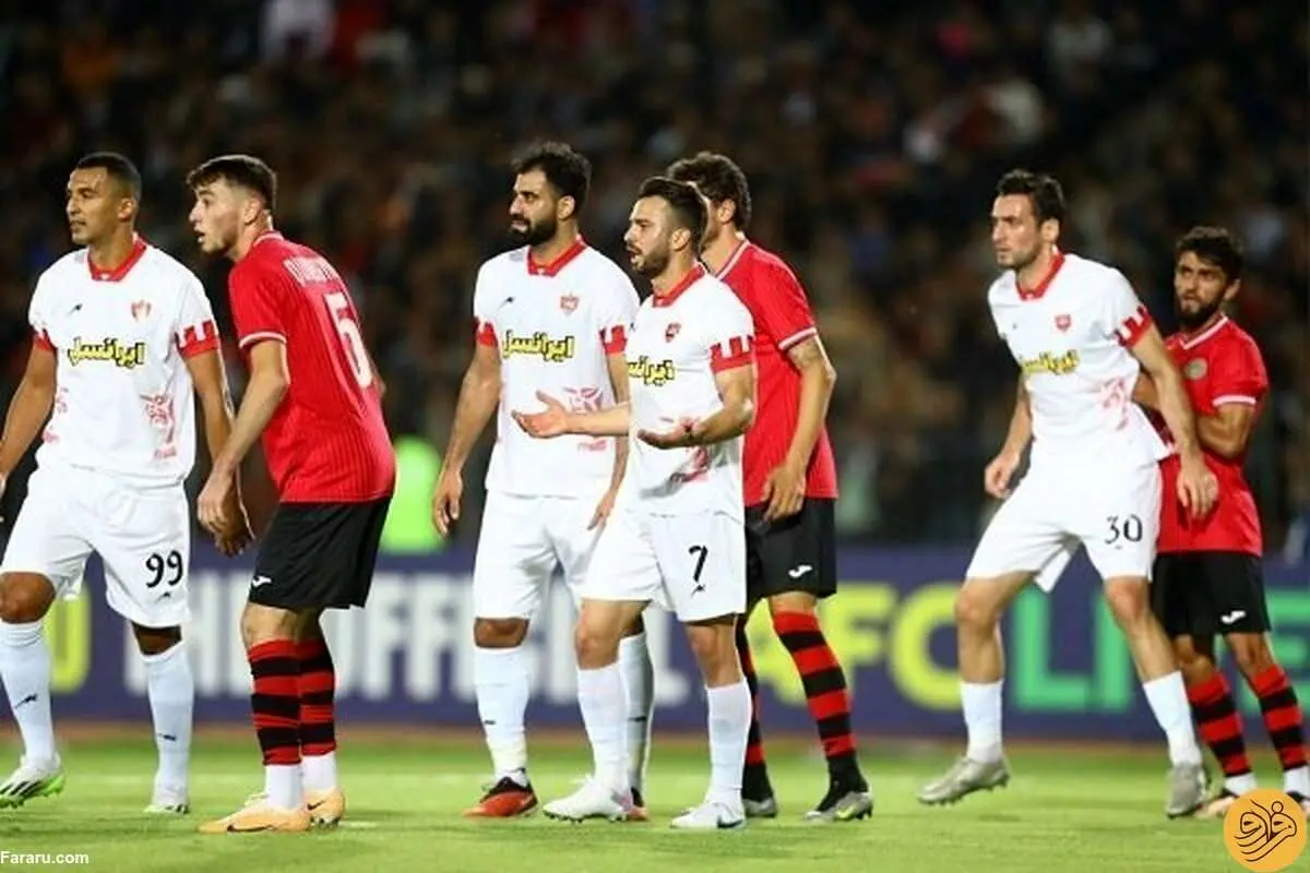 پرسپولیس در چه صورت از لیگ قهرمانان آسیا حذف میشود؟
