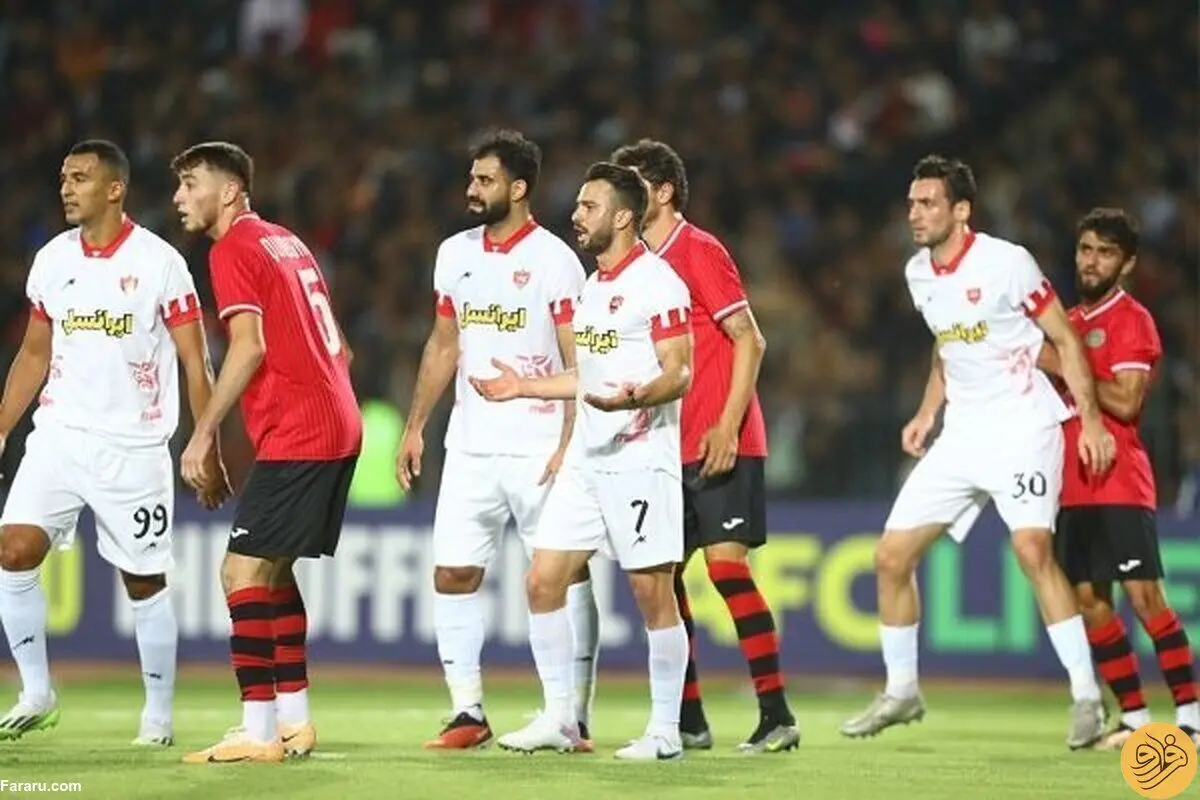 پرسپولیس در چه صورت از لیگ قهرمانان آسیا حذف می‌شود؟