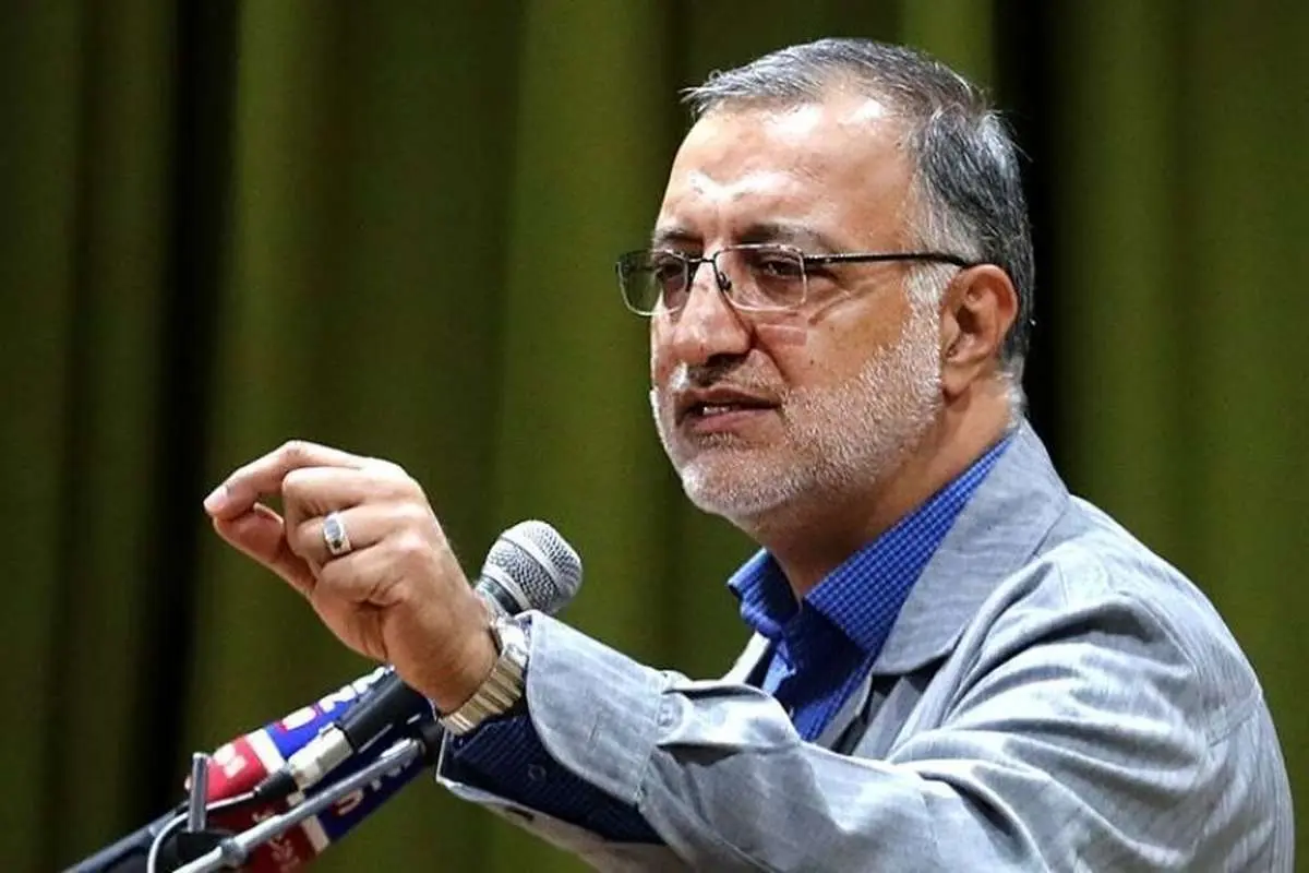 زاکانی از پکن زباله سوز میخرد!