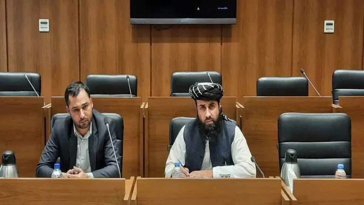 جمهوری اسلامی به مسئولان: کی قرار است متوجه تهدید طالبان شوید؟