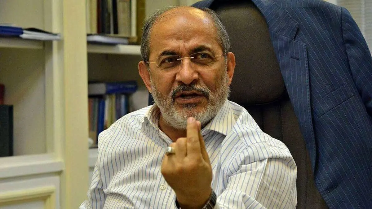 رفیقدوست: ایران گروگان‌هایی دارد که در صورت حمله ظرف نیم ساعت آن‌ها را از بین می برد!