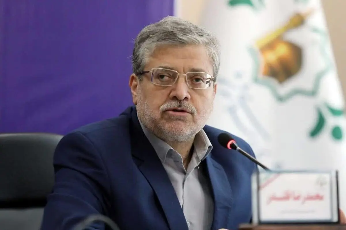 واکنش شهردار مشهد به موضوع انتقال درخت از مشهد به تهران