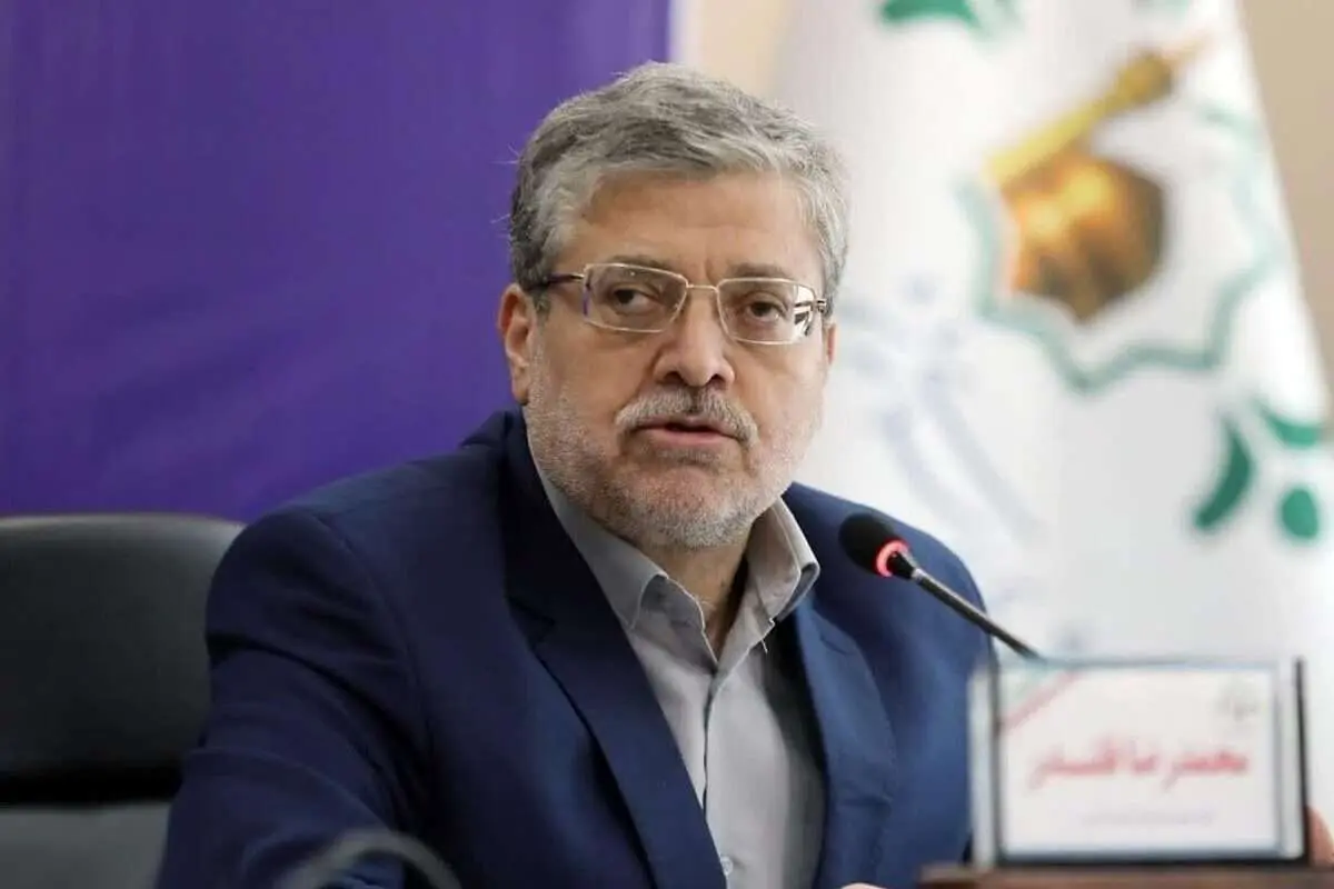 واکنش شهردار مشهد به موضوع انتقال درخت از مشهد به تهران