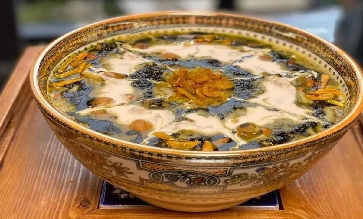 ریشه ضرب المثل «همین آش است و همین کاسه»