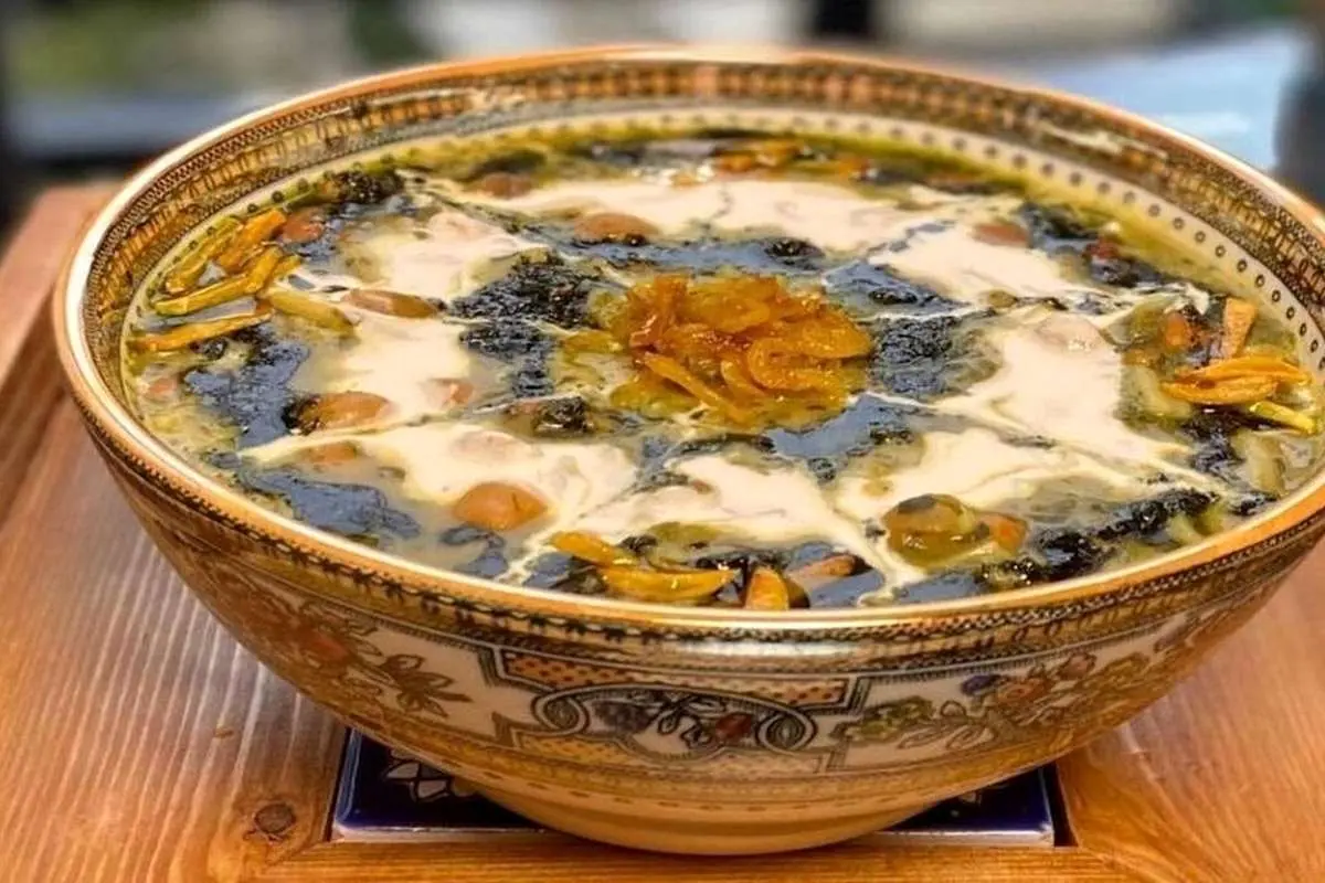 ریشه ضرب المثل «همین آش است و همین کاسه»