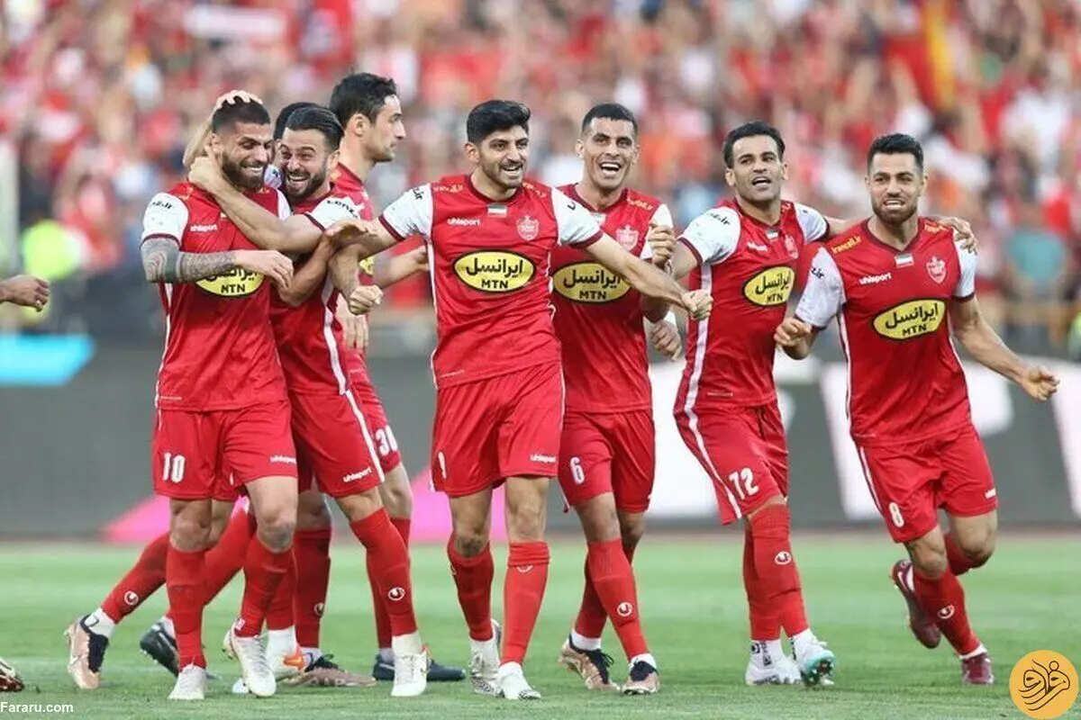 رتبه آخر پرسپولیس در آسیا؛ کمترین فرصت گل!
