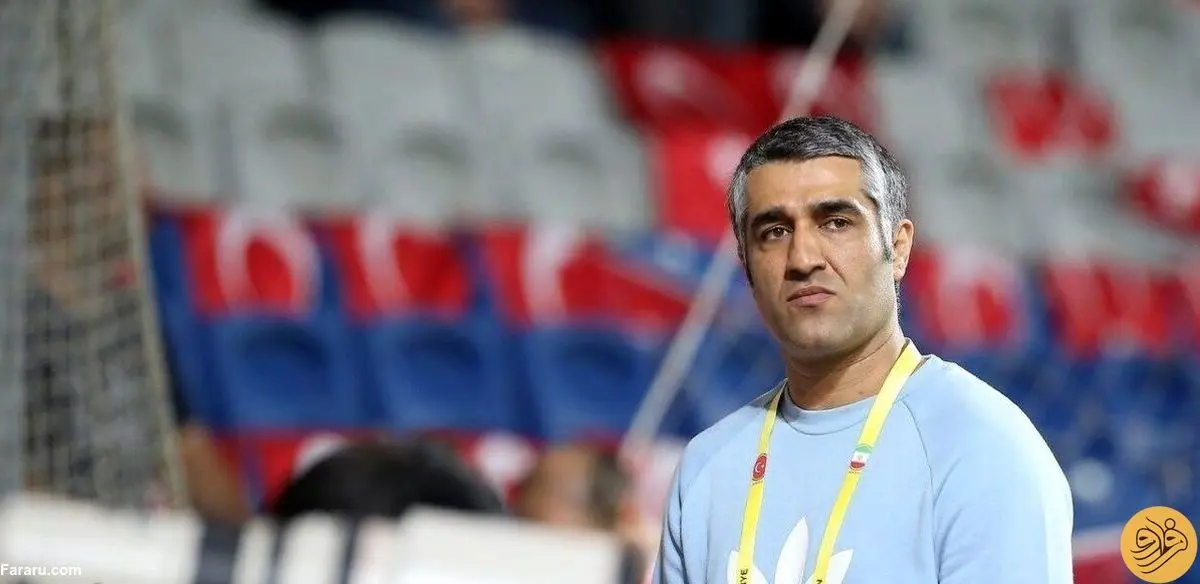 این پرسپولیسی مرد اول سینمای ایران شد
