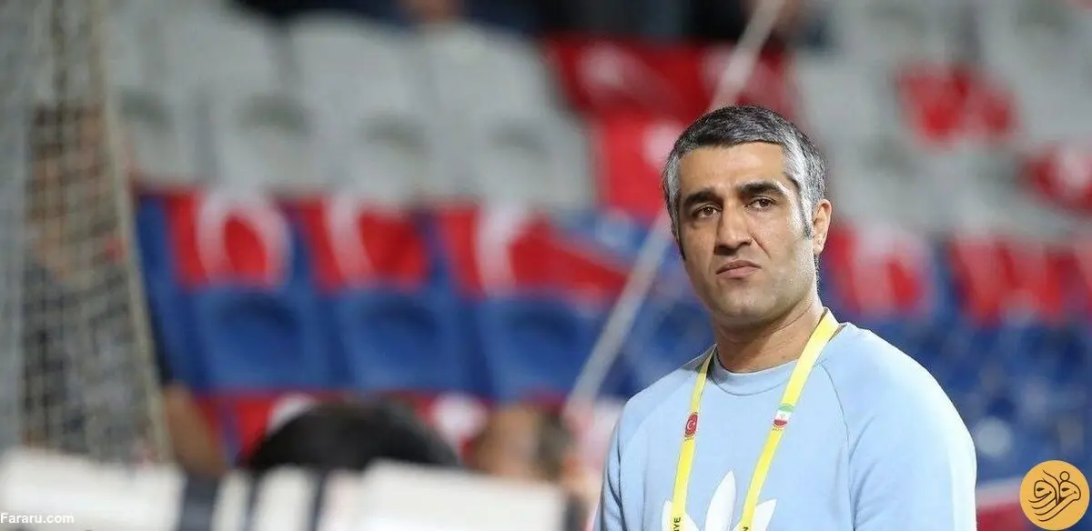 این پرسپولیسی مرد اول سینمای ایران شد